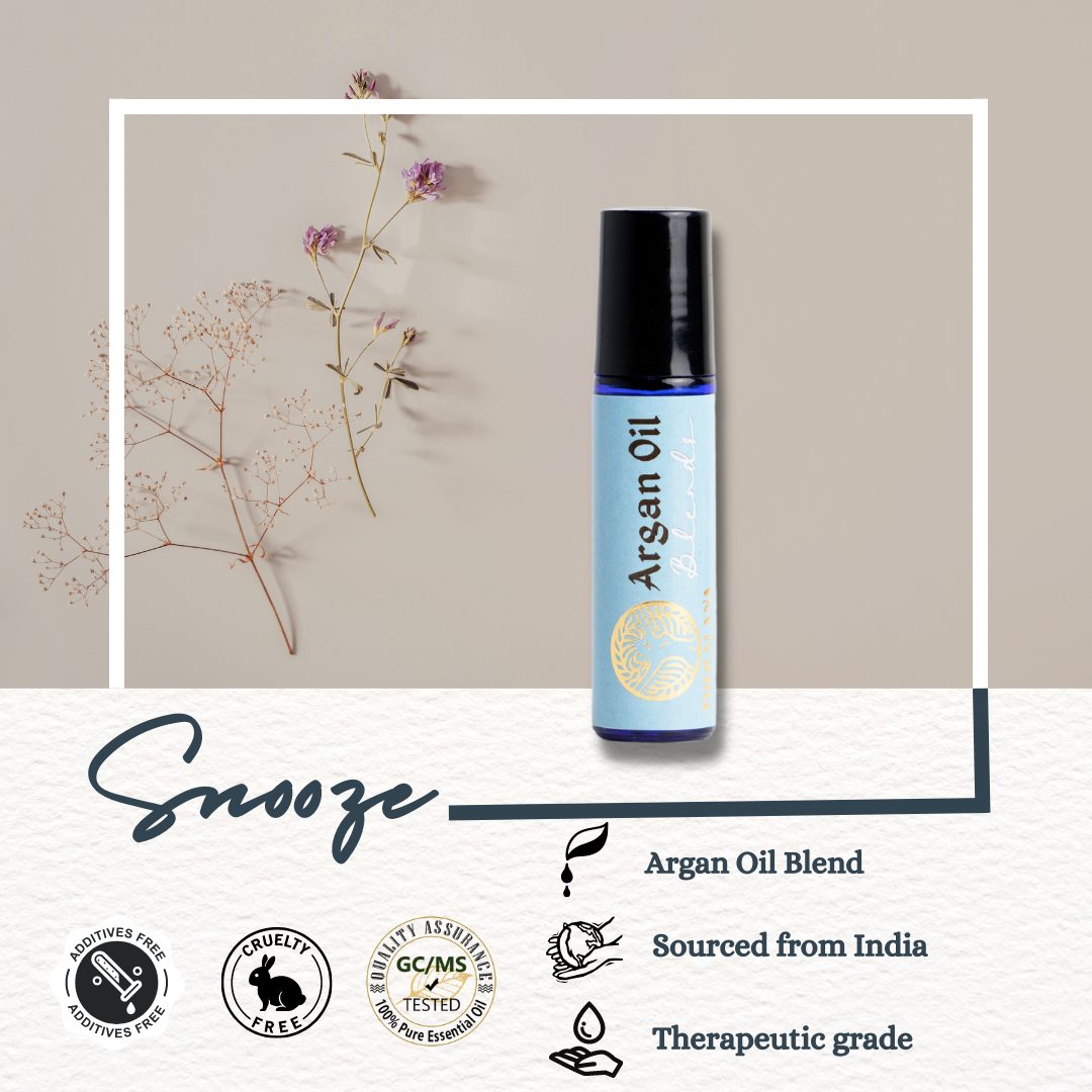 Snooze Argan Oil Blend