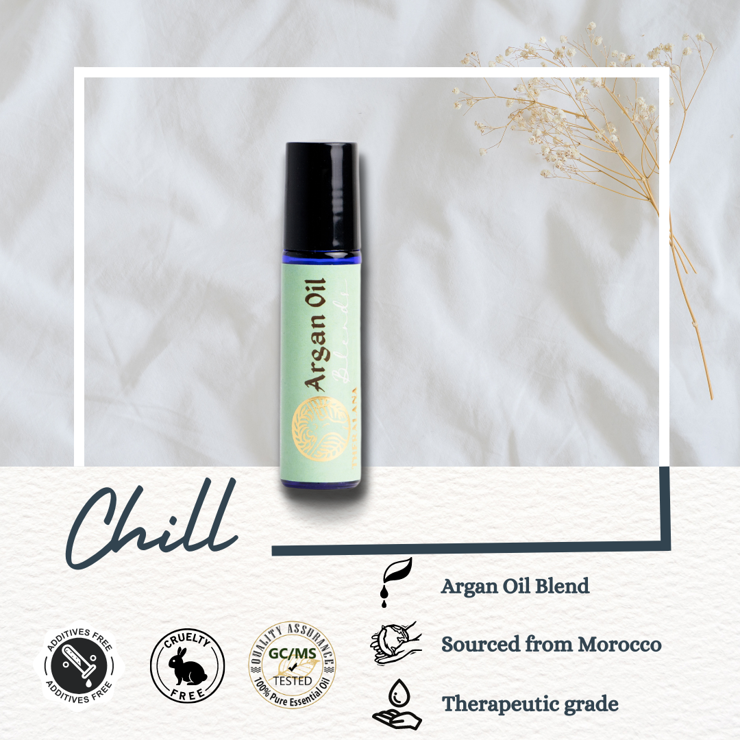 Chill Argan Oil Blend