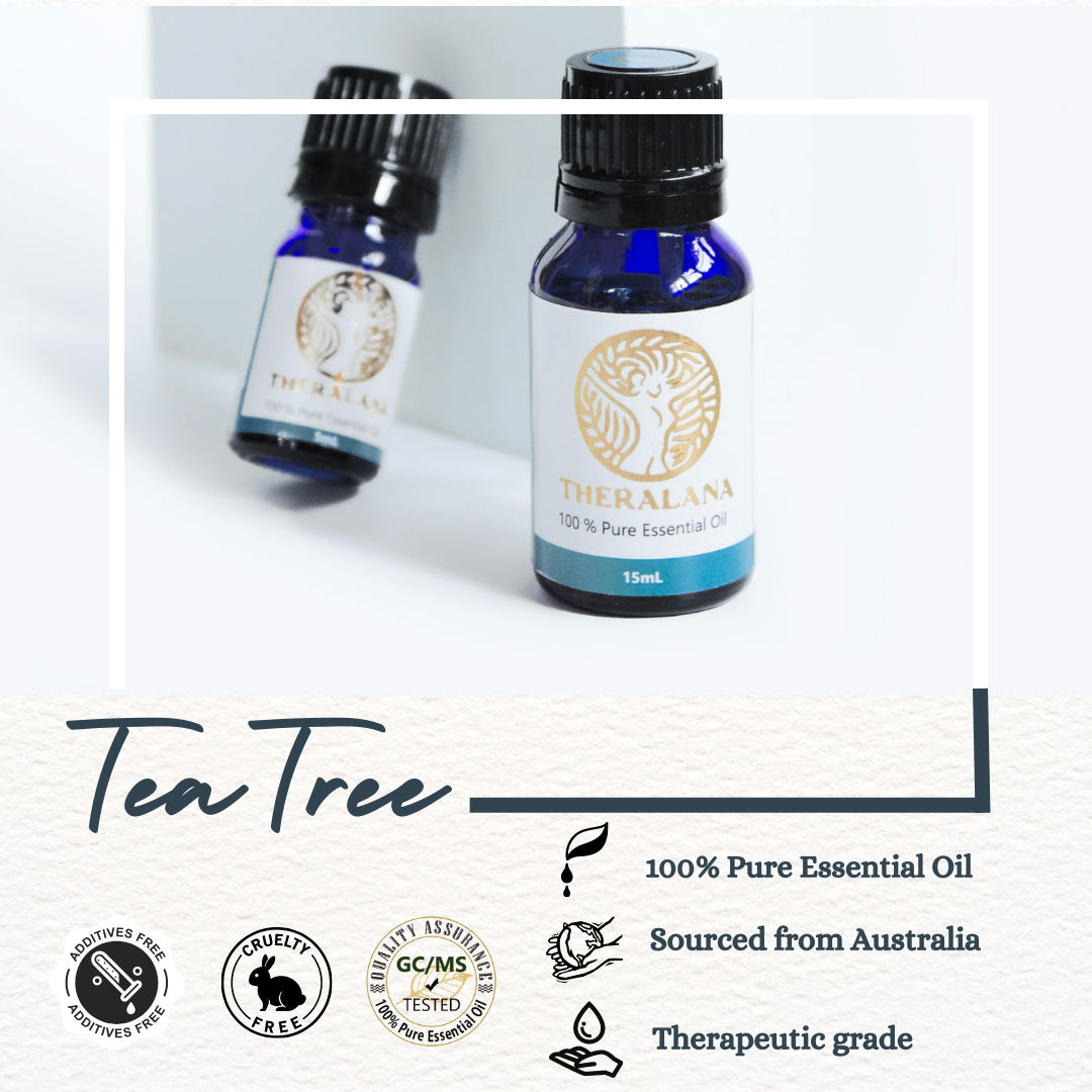 Theralana Tea Tree  Essential Oil