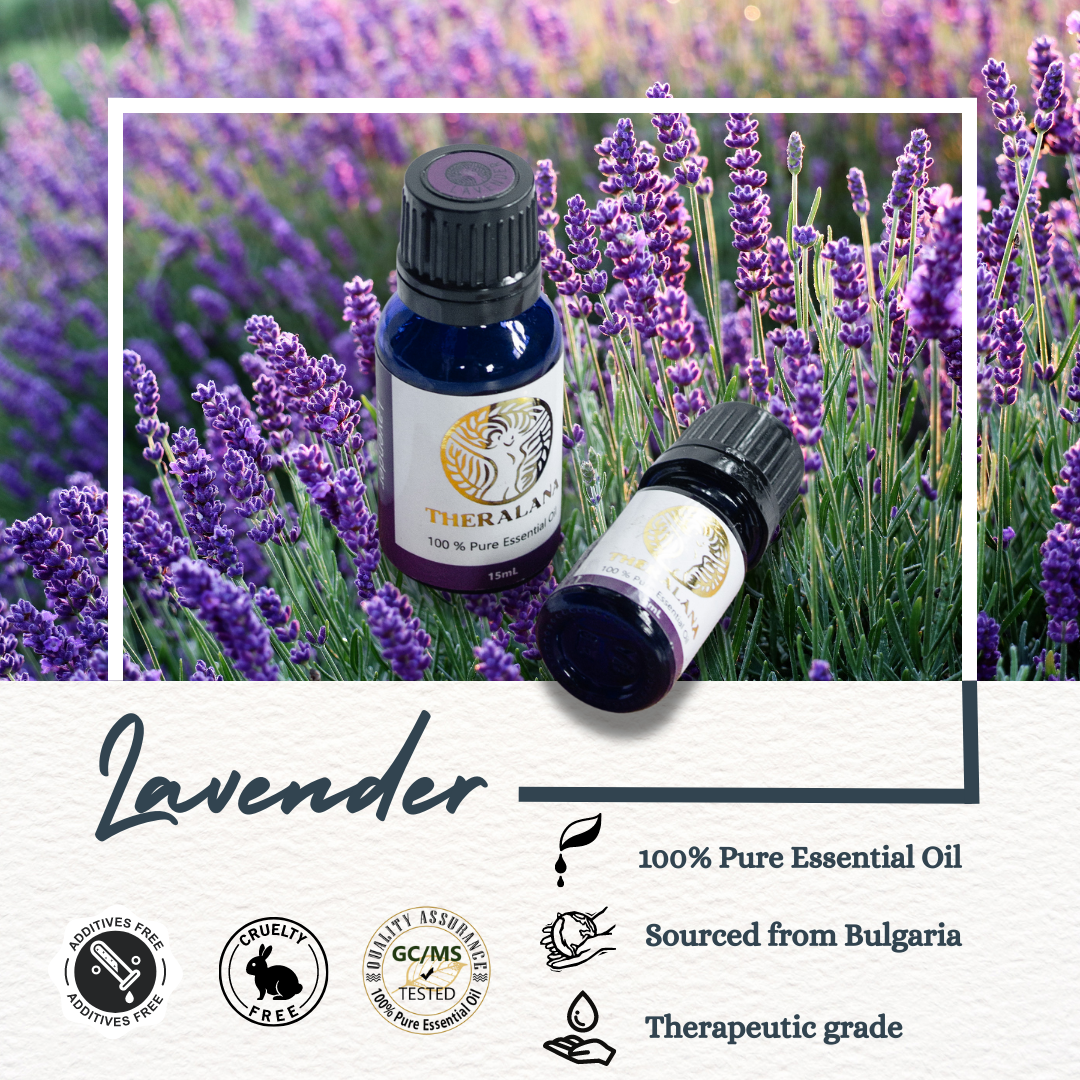 Theralana Lavender Essential Oil