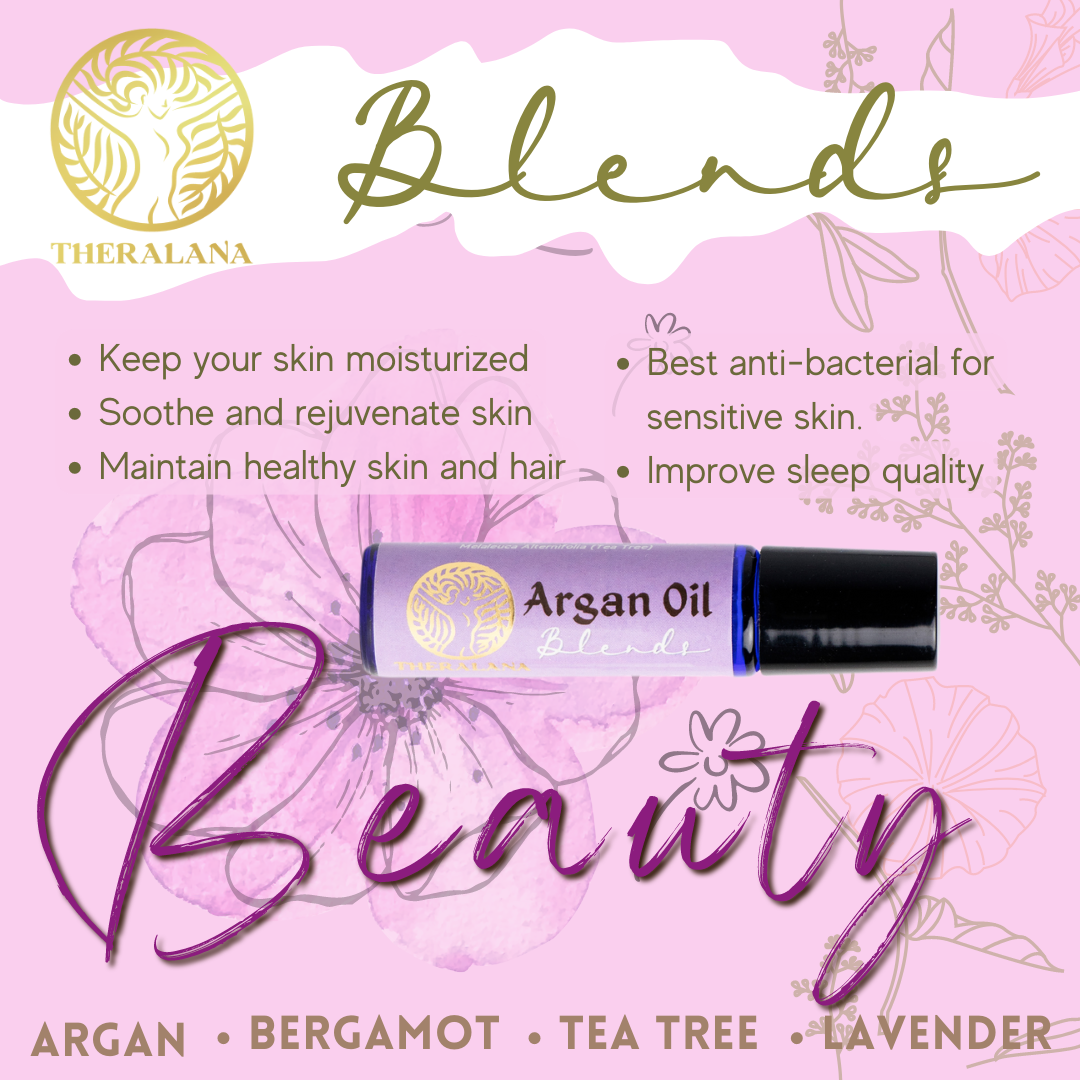 Beauty Argan Oil Blend