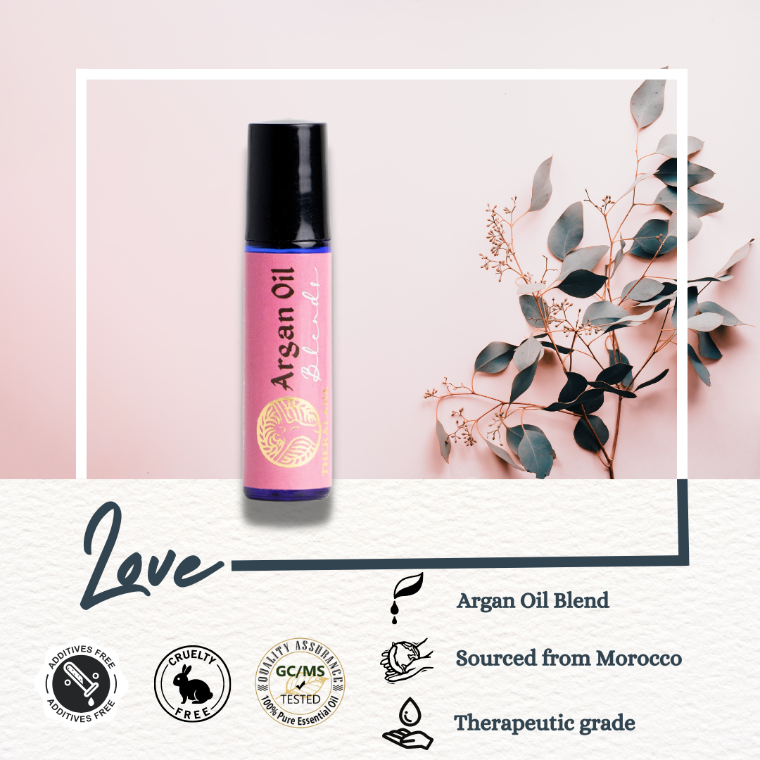 Love Argan Oil Blend